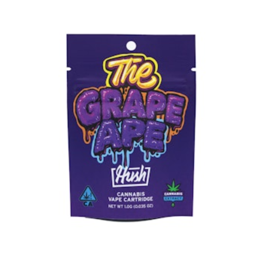The Grape Ape Distillate HUSH