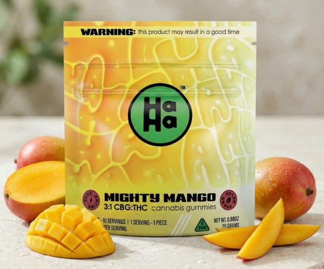 Mighty Mango HaHa