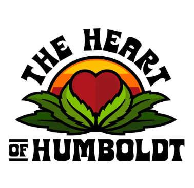 White Gummy Bear Heart of Humboldt