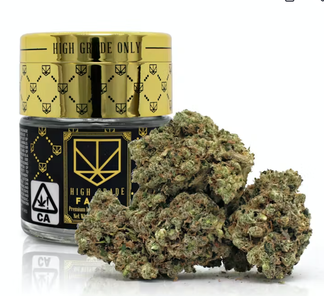 Double Solo Burger High Grade Farms
