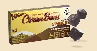 Chron Bons S'mores Highatus