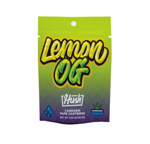 Lemon OG Distillate HUSH