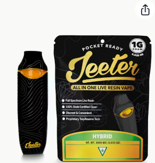 Alien OG  Jeeter