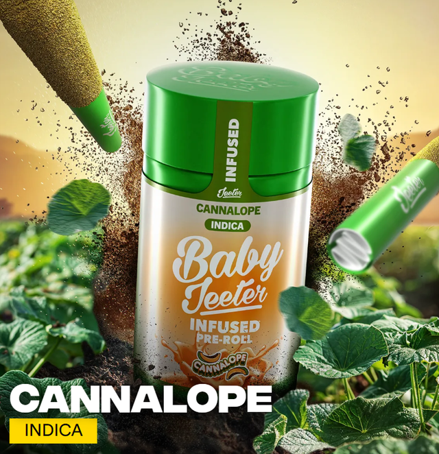 Cannalope Jeeter