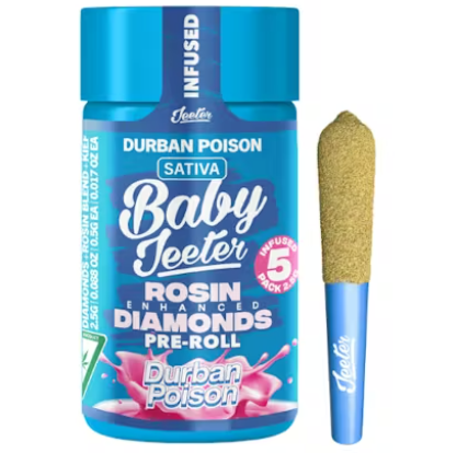 Durban Poison Jeeter