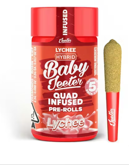 Baby Lychee Jeeter