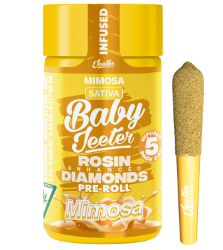 Baby Mimosa Jeeter