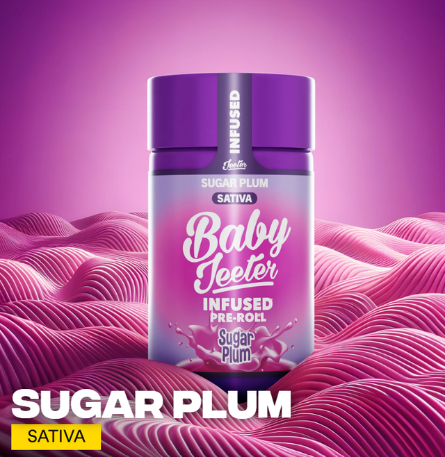 Baby Sugar Plum Jeeter