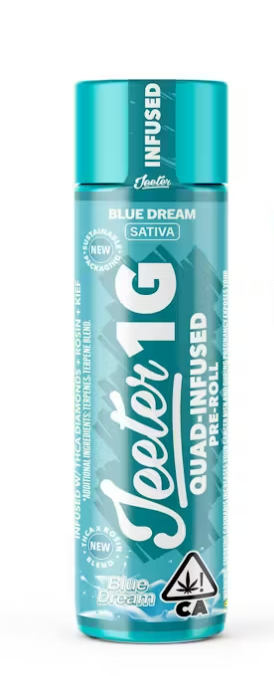 Blue Dream Jeeter