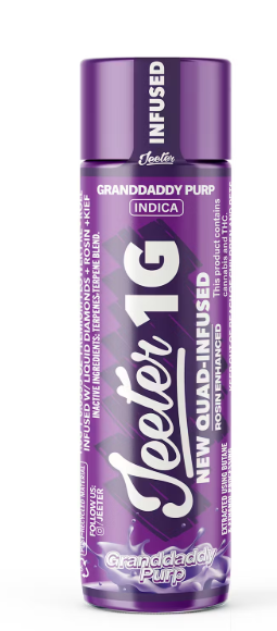 Granddaddy Purp Jeeter