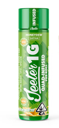 Honeydew Jeeter