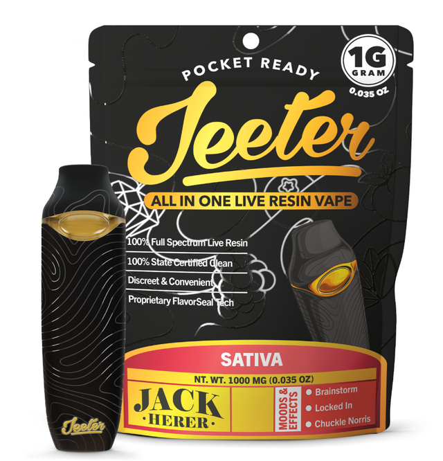 Jack Herer Jeeter