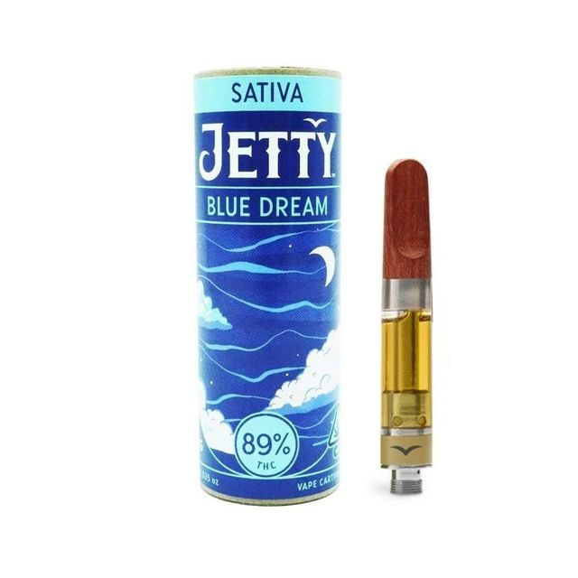 Blue Dream High THC Jetty Extracts