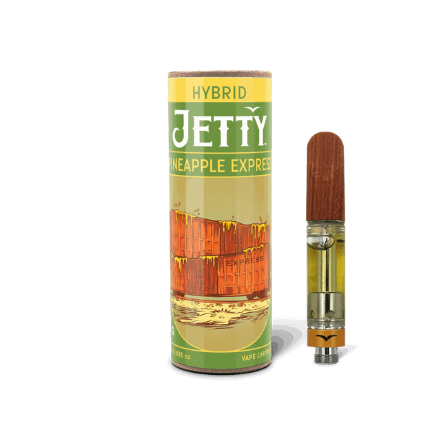Pineapple Express Jetty Extracts
