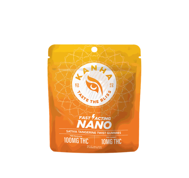 Nano Tangerine Twist Kanha