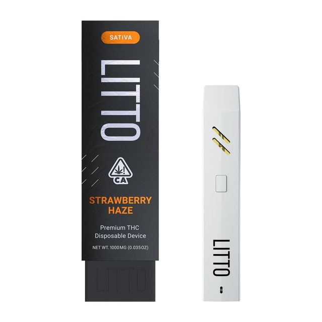 Strawberry Haze LITTO