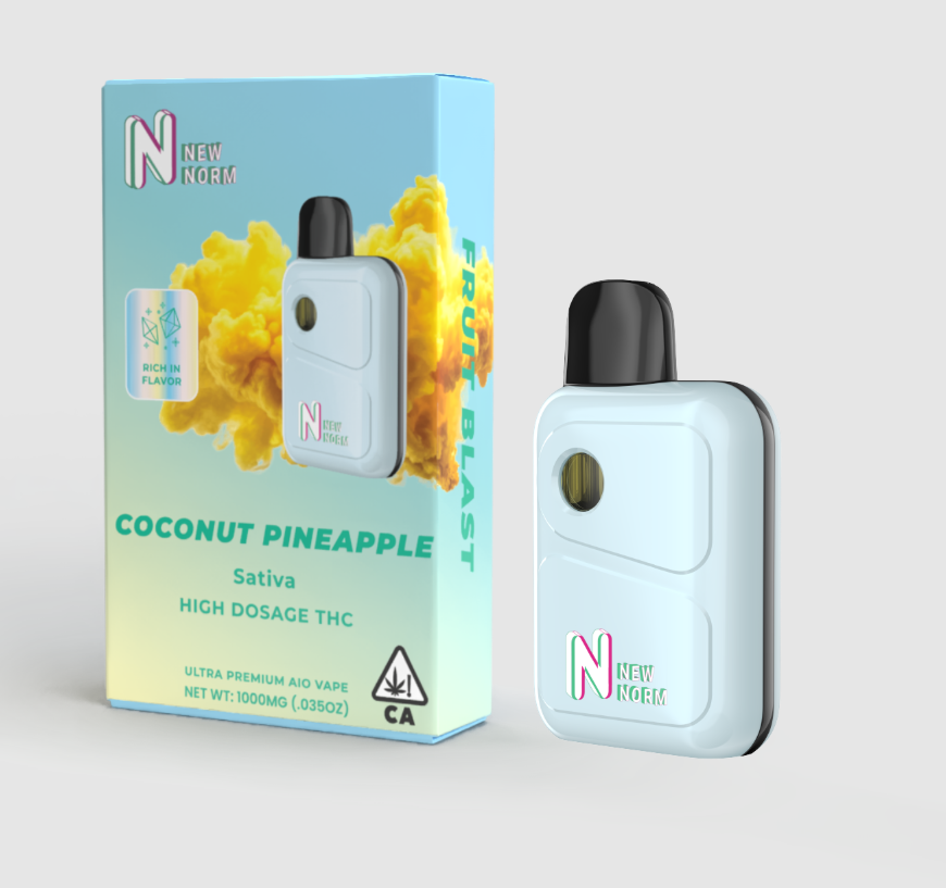 Coconut Pineapple
