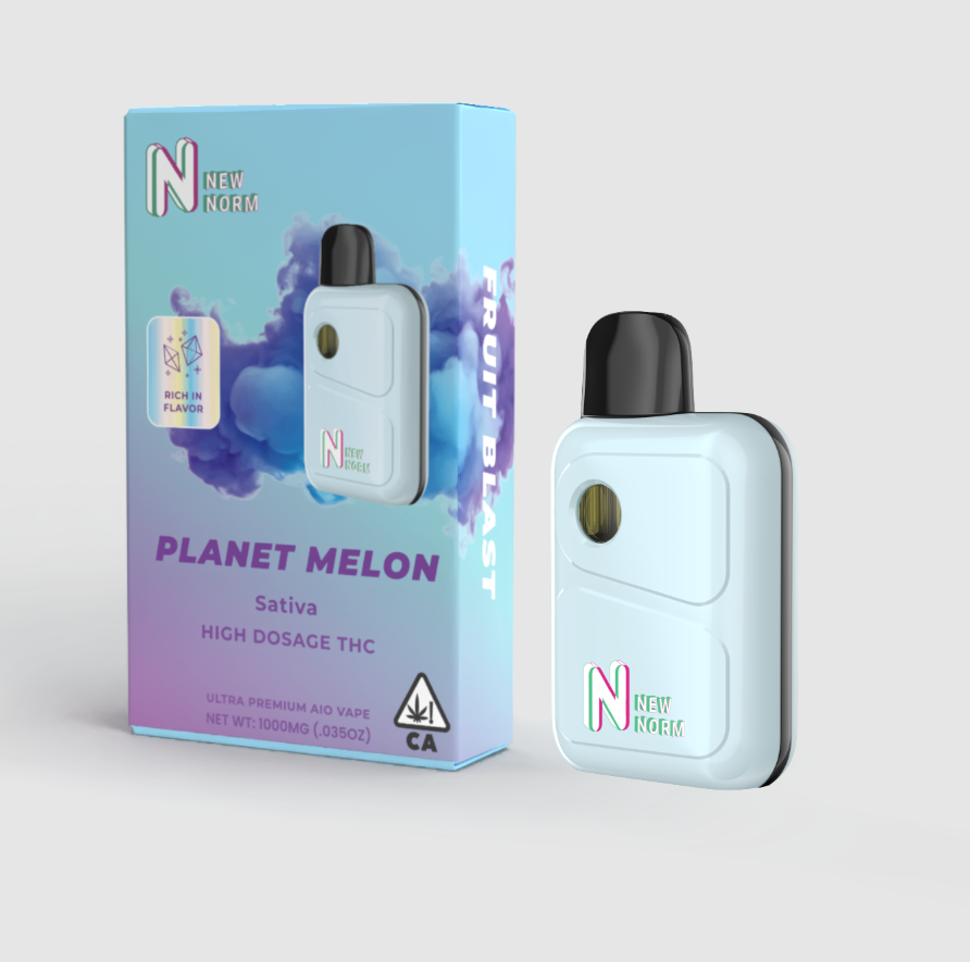 Planet Melon