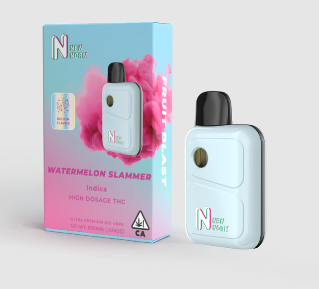 Watermelon Slammer New Normal
