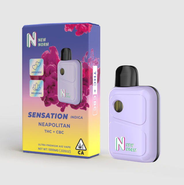 Neapolitan New Normal