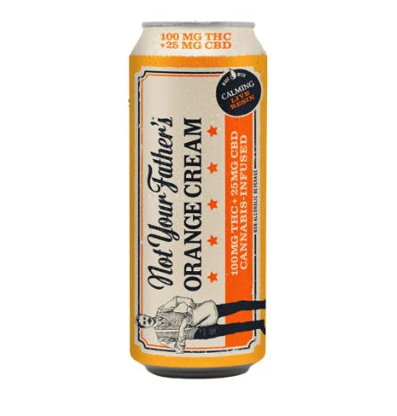 Not Your Father's Orange Cream