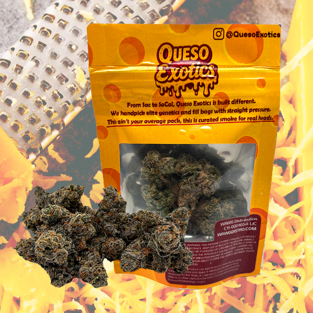Labubu  Queso Exotics