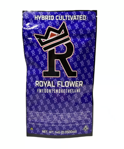 ZMO Royal Flower