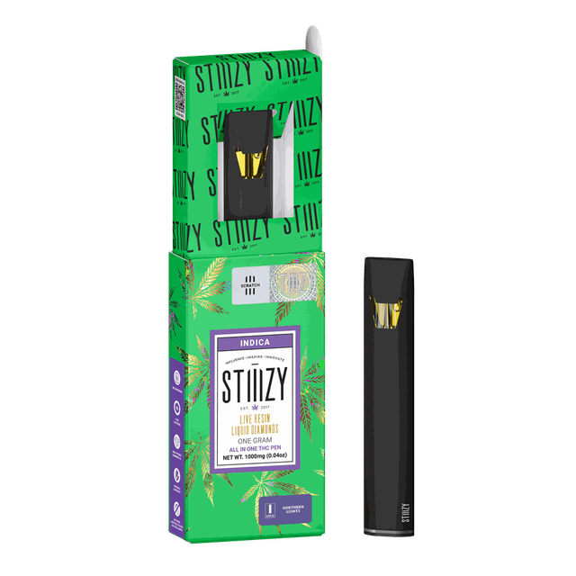 Northern Lights Stiiizy