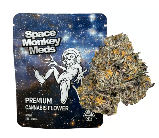 Bickey's Dosido Space Monkey Meds