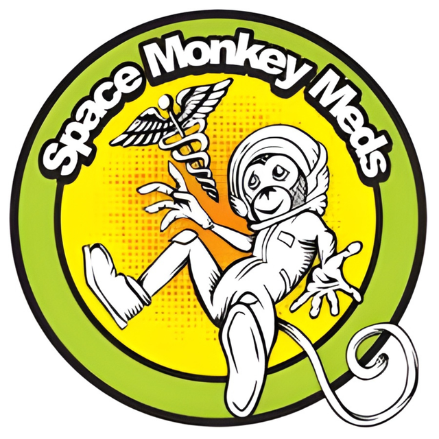 G41 Space Monkey Meds