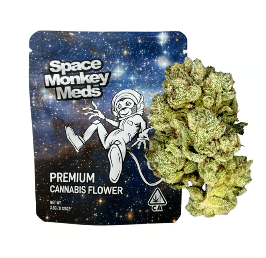GG4 Space Monkey Meds