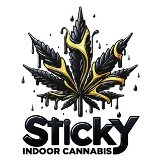 Blue Andeze Hemp Sticky