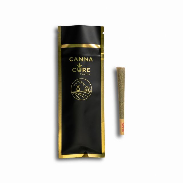 Pineapple Express Canna Cure Farms