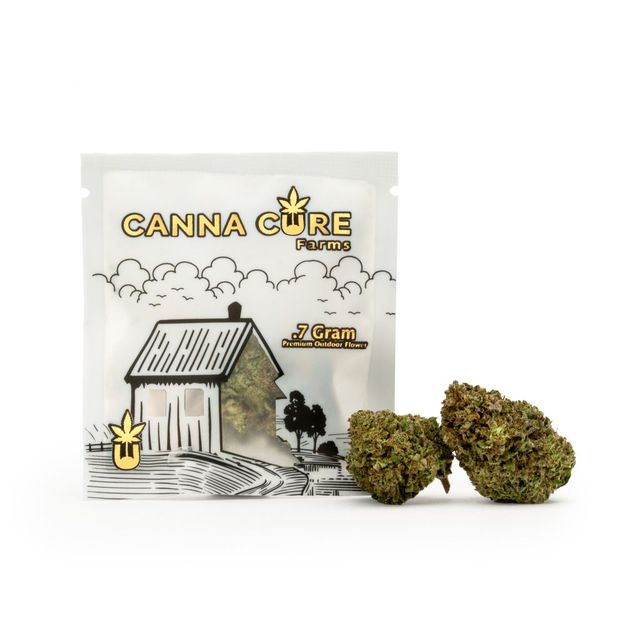 Purple Zkittlez Canna Cure Farms Purple Zkittlez Canna Cure Farms