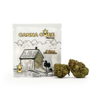 White Widow Canna Cure Farms