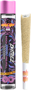 Cannabis Promo, Cannabis Sales, Cannabis Discounts, Cannabis on Sale, 3/$20 Jungle Juice infused tarantula 3