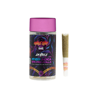 Cannabis Promo, Cannabis Sales, Cannabis Discounts, Cannabis on Sale, 2/$35 Jungle Juice 5-pack Infused Tarantulas 2