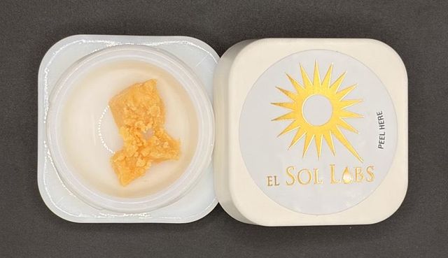 Blue Dreamberry el sol