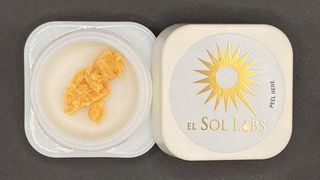 Candy Cotton el sol