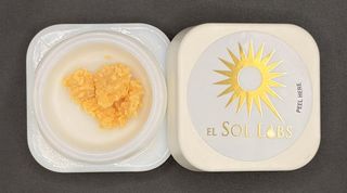 Krishna Creamsicle el sol