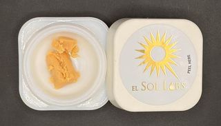 Mystery Kush el sol