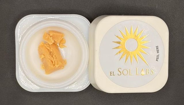 Mystery Kush el sol