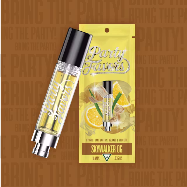 Skywalker OG (Hybrid) Party Favors