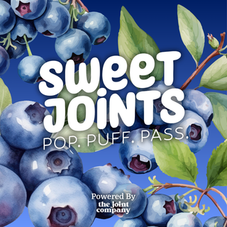 Blueberry Sweet Joints
