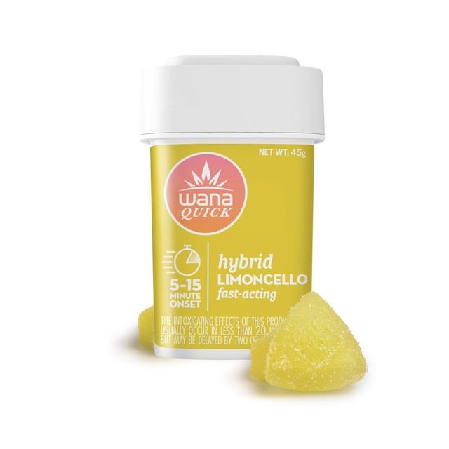 Limoncello Wana Quick
