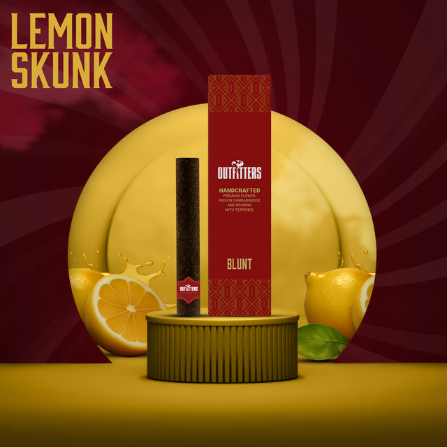 Lemon Skunk Outfitters