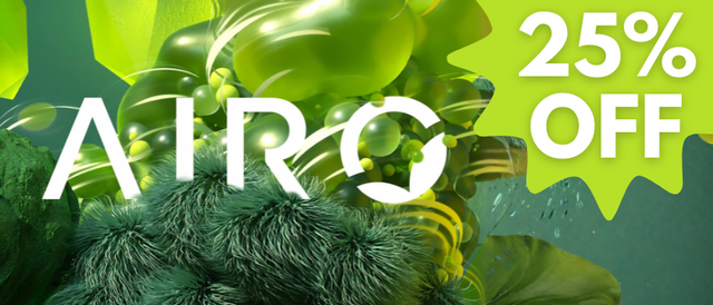 Cannabis Promo, Cannabis Sales, Cannabis Discounts, Cannabis on Sale, 25% Off Airo