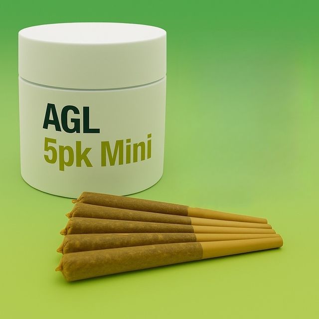 B Scout x Animal Face  AGL