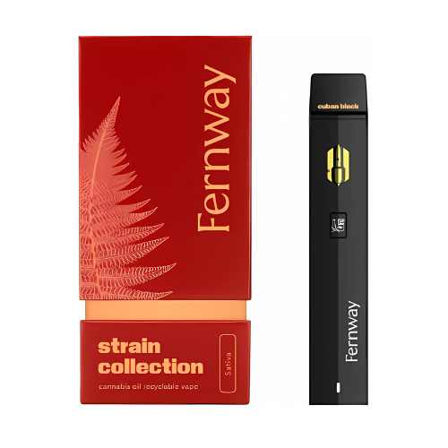 Cuban Black Haze Fernway