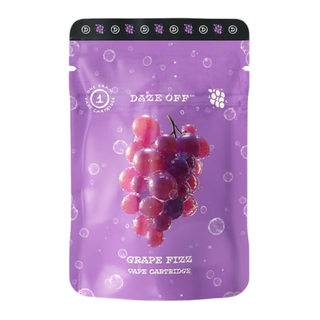 Grape Fizz Daze Off